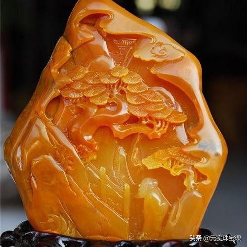 黄龙玉和黄龙玉哪个值得买,中国黄龙玉你了解它多少