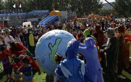 未来北七家学校,北七家教育资源