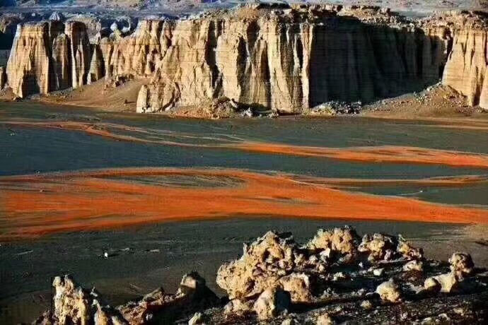 环游之旅新疆,北疆环线喀纳斯赛里木湖8日游