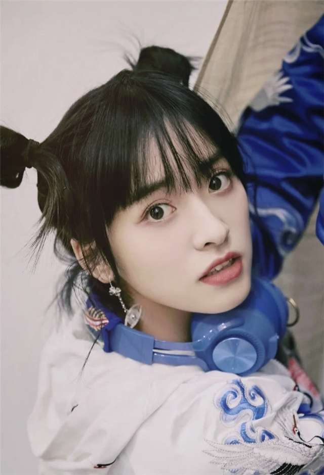 手残党不会扎丸子头怎么办,手残丸子头教学