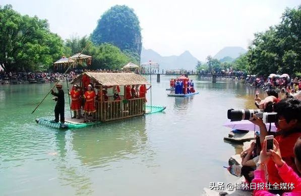 医护人员去桂林旅游,桂林市医护人员免费景区