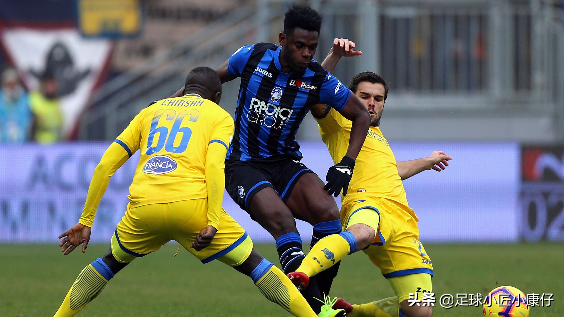 尤文引入亚特兰大中锋,尤文有意3000万欧出售麦肯尼