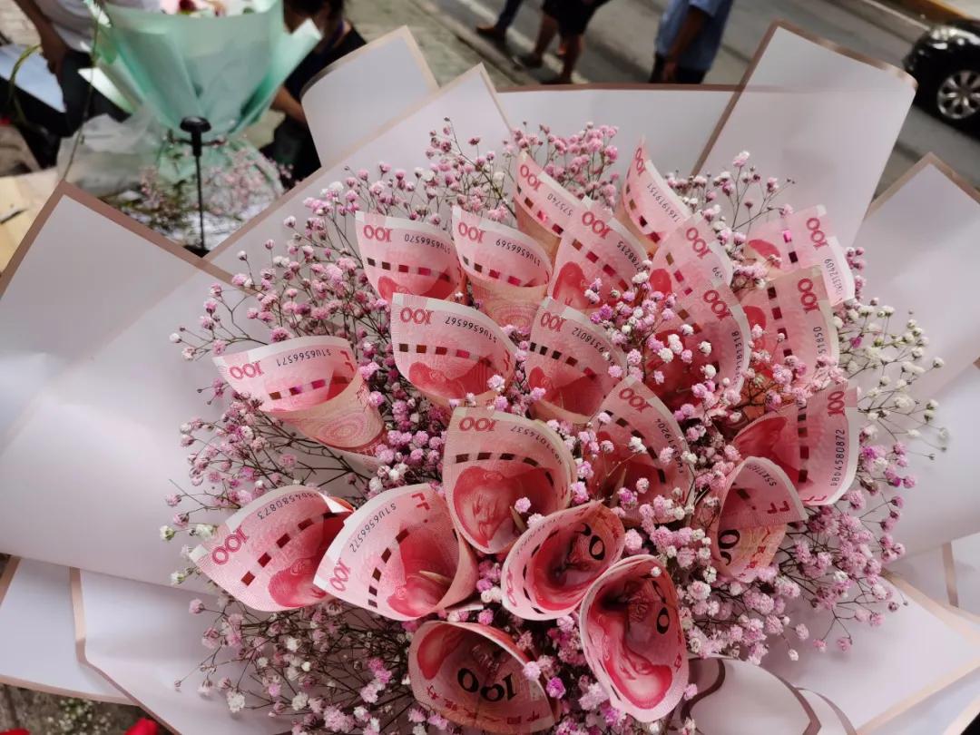 5月岭南花卉市场,红星花卉市场七夕