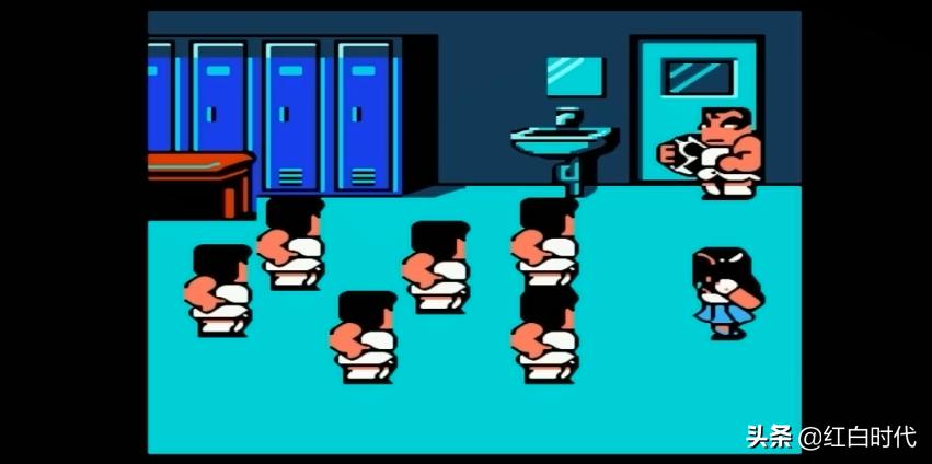 热血系列故事,热血国夫背景故事