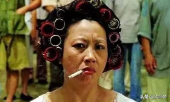 韩式卷发图片短发,韩式短发卷发发型