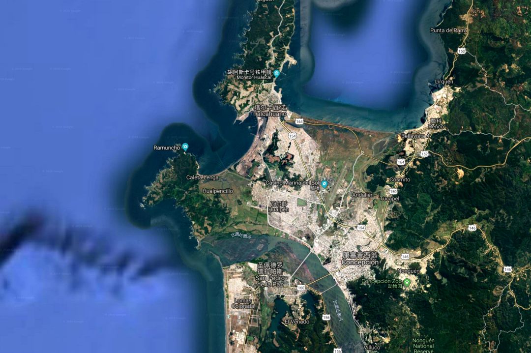 俄罗斯与智利,智利和俄罗斯