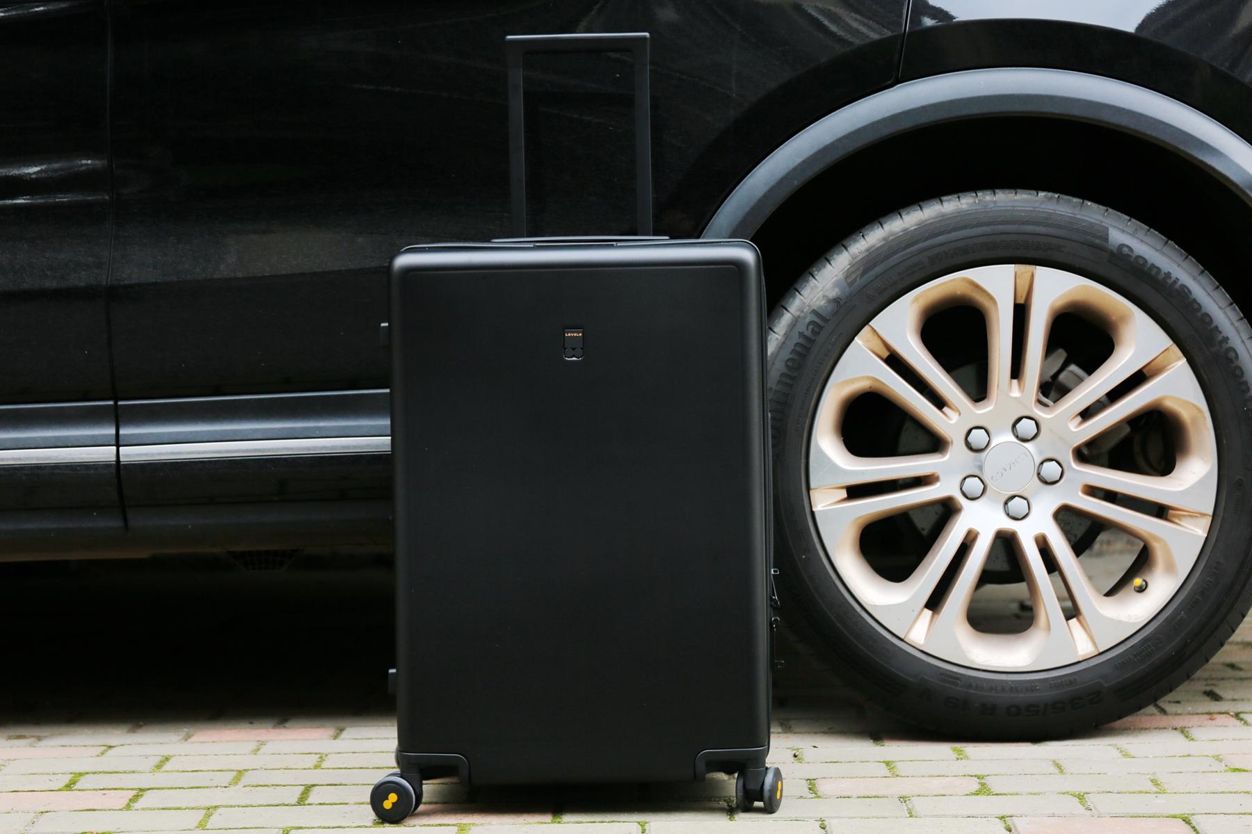 地平线八号旅行箱评测,地平线8号旅行箱评测