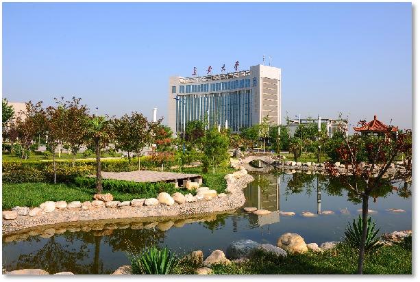 陕西“最长”大学：占地3745亩，宿舍空调全覆盖，坐拥全国高校唯一的汽车试验场！