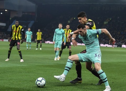 梦幻开局阿森纳开场2分钟连入2球,阿森纳迎战切尔西视频