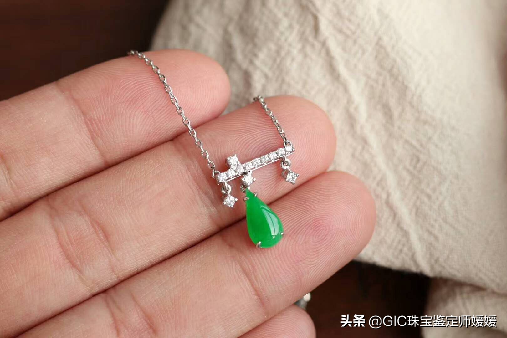 送喜欢的人项链有什么寓意吗,送异性项链