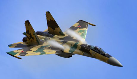 埃及不惧美国制裁威胁,坚决购买俄苏35战机,美影响力开始下降