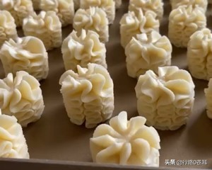 入口即化的珍妮曲奇,入口即化的珍珠