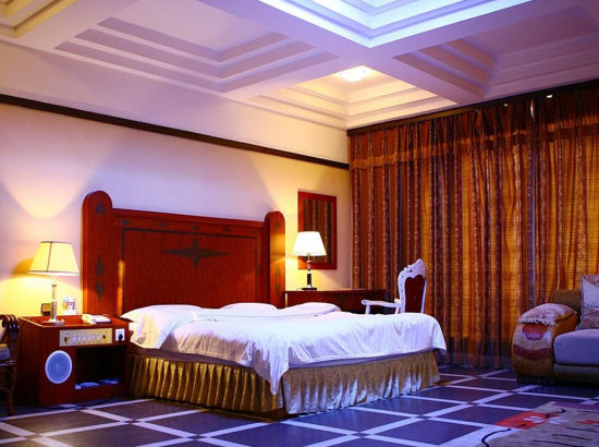 来抚顺游玩，可以住下面六家宾馆