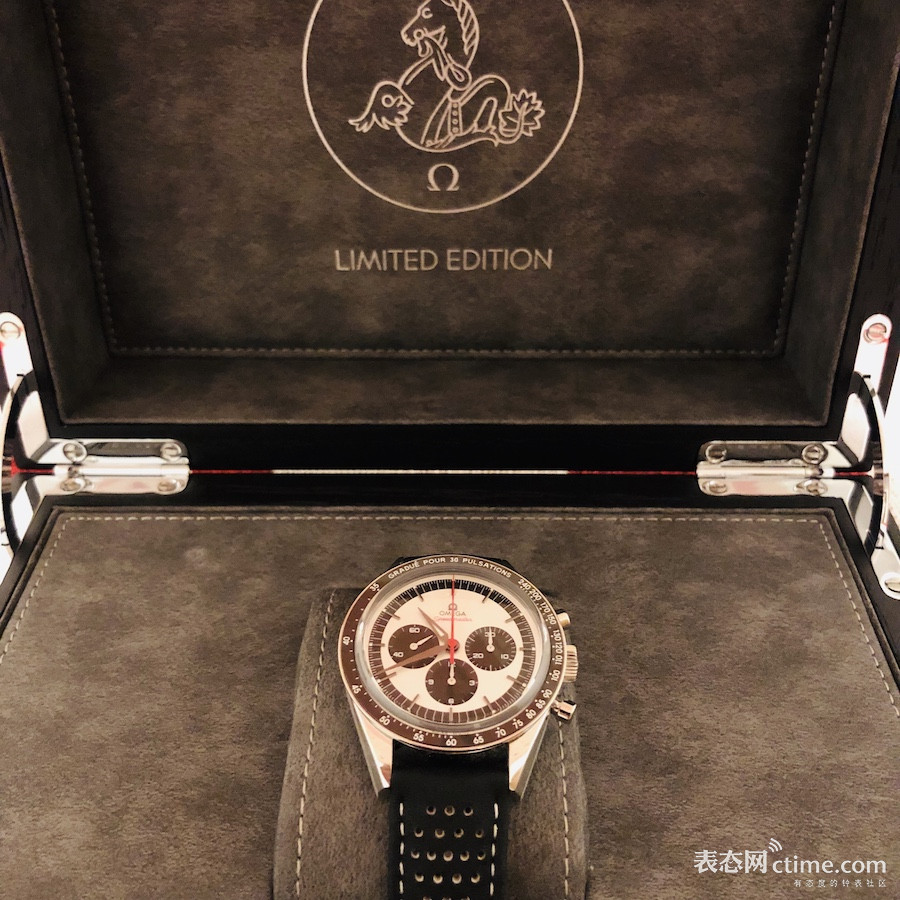 欧米茄ck2998夜光,ck2998开箱