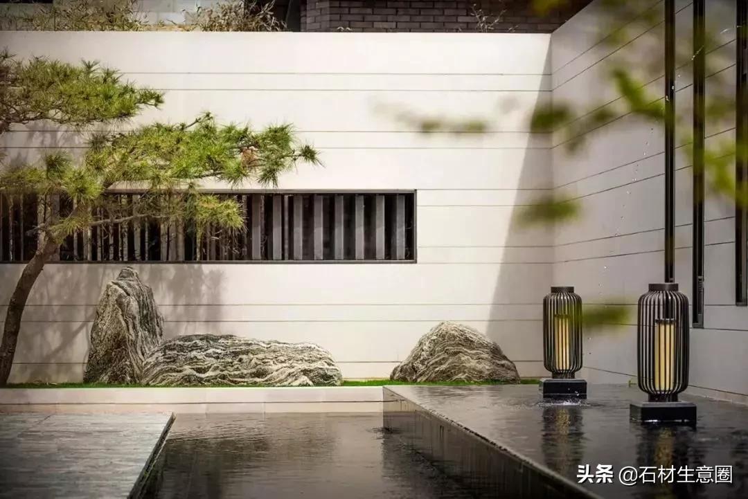 景观石材质有哪些,景观石材基本知识