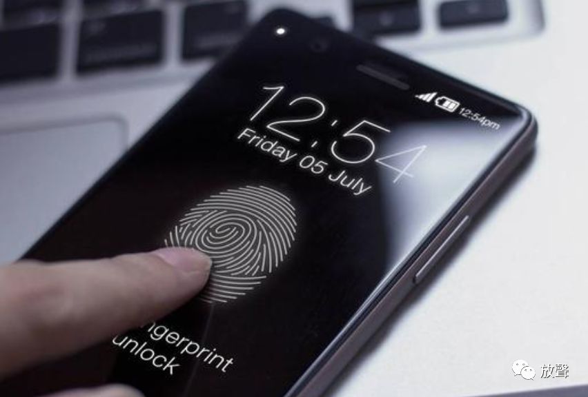 随笔，关于交易中指纹密码/手势锁设计的安全设计