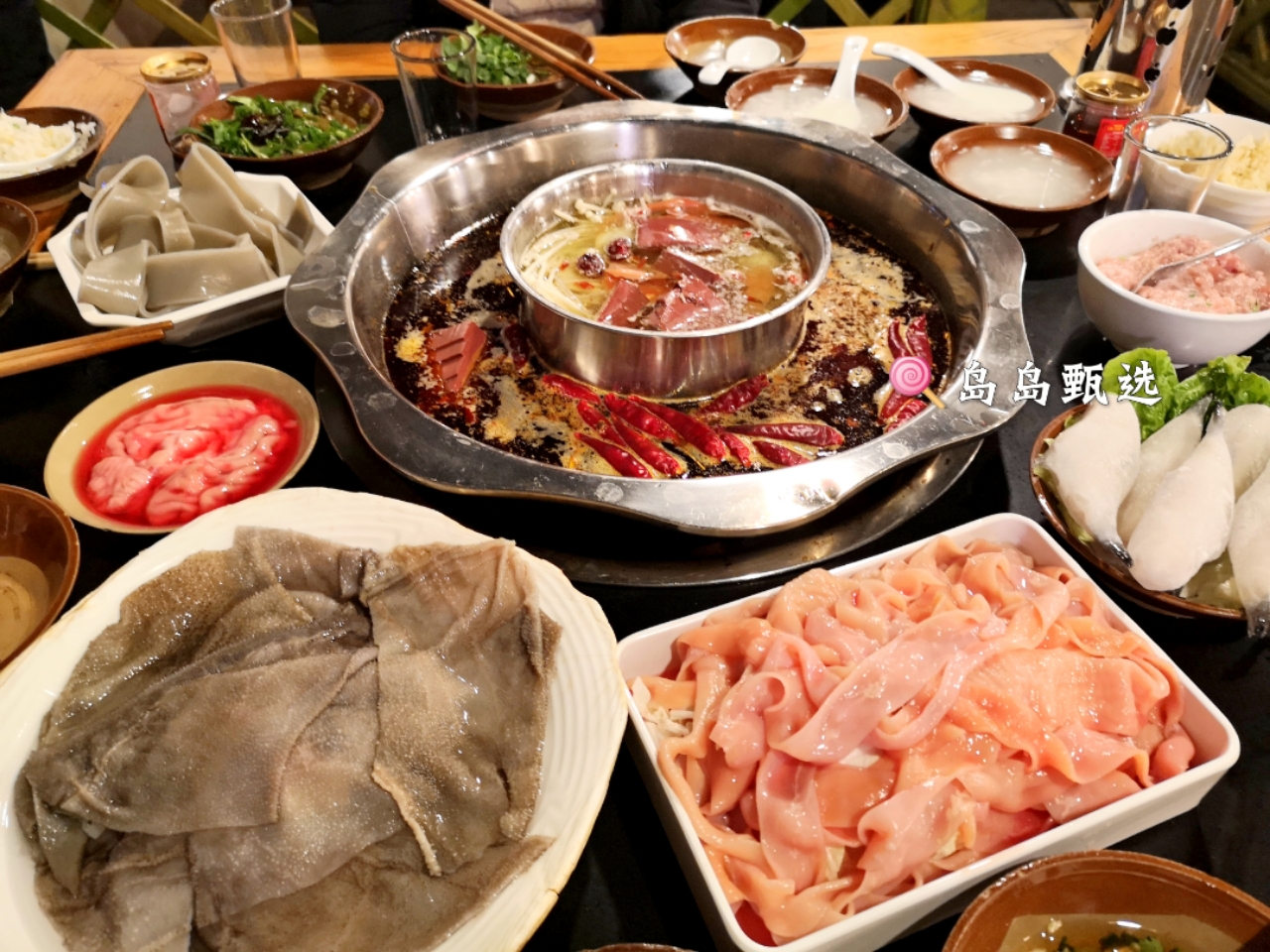 重庆小火锅推荐渝中区,重庆没有门面的火锅