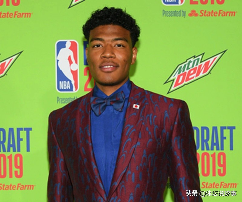 日本八村塁第几顺位,日本混血八村塁