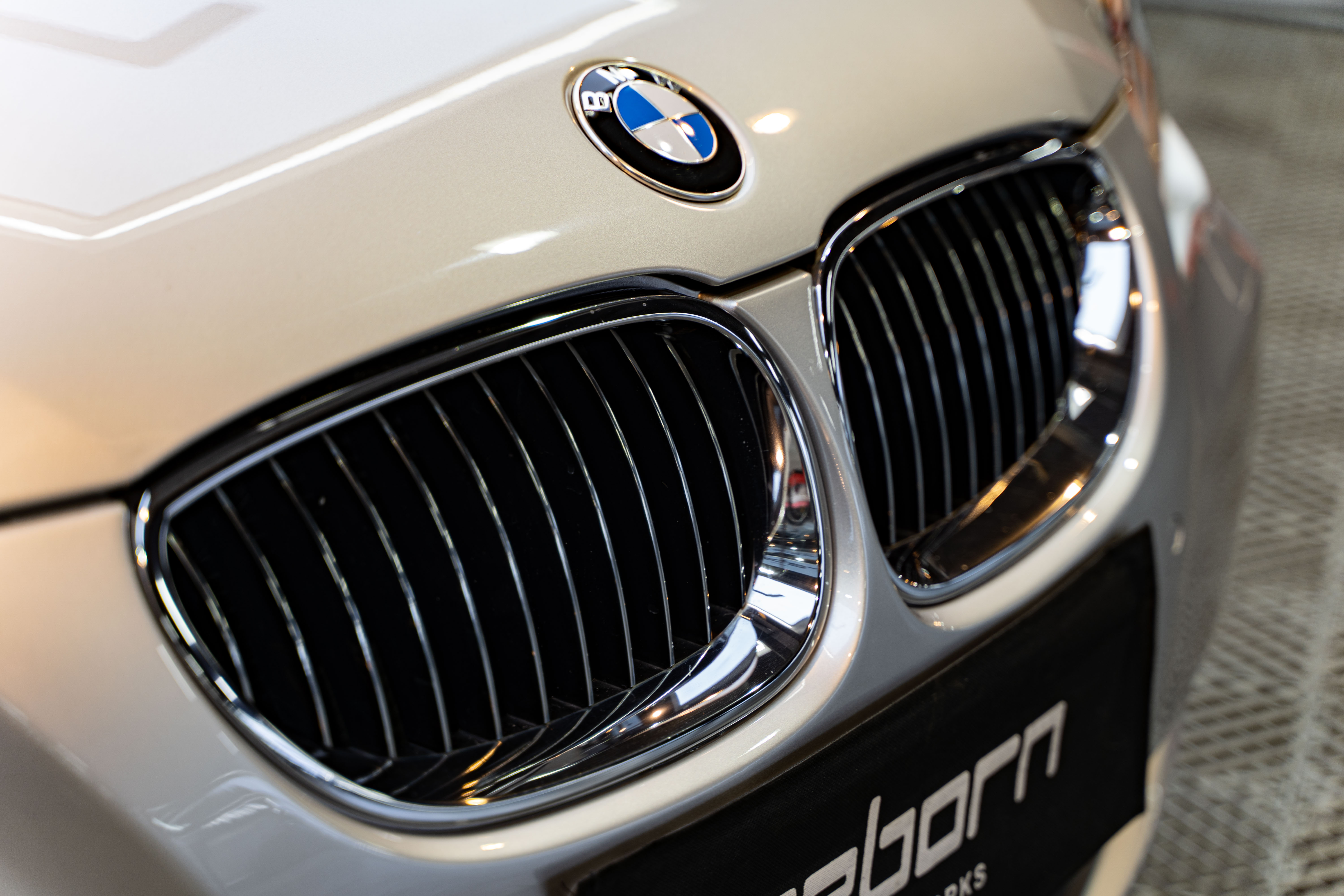 翻新改造日记,翻新宝马e66