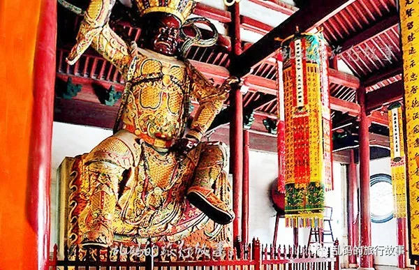 灵隐寺神木,灵隐寺和古灵泉寺