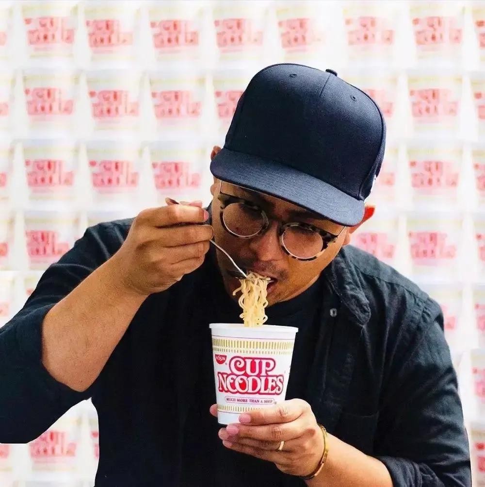 日清广告魔性,日清最火的广告