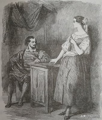 梅尔塞苔丝是不是吉普赛人,基督山伯爵梅塞苔丝下场