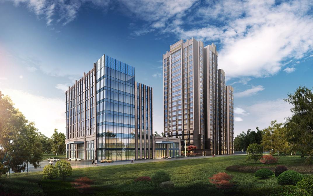 沈阳市中心豪宅楼盘排名,北三环内楼盘推荐