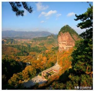 甘肃自驾游十大必去景点,陕西甘肃旅游攻略自驾游
