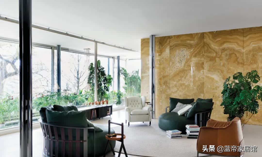 意大利家具品牌poltronafrau,意大利家具品牌经典款