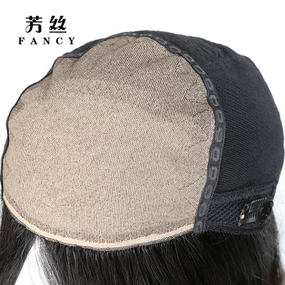 假发是真头发吗,揭秘假发真实材料