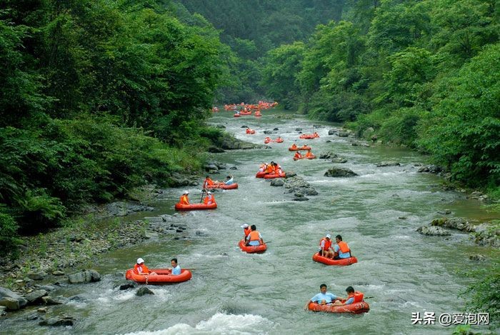 中国哪里漂流最好最刺激,哪时候去漂流好