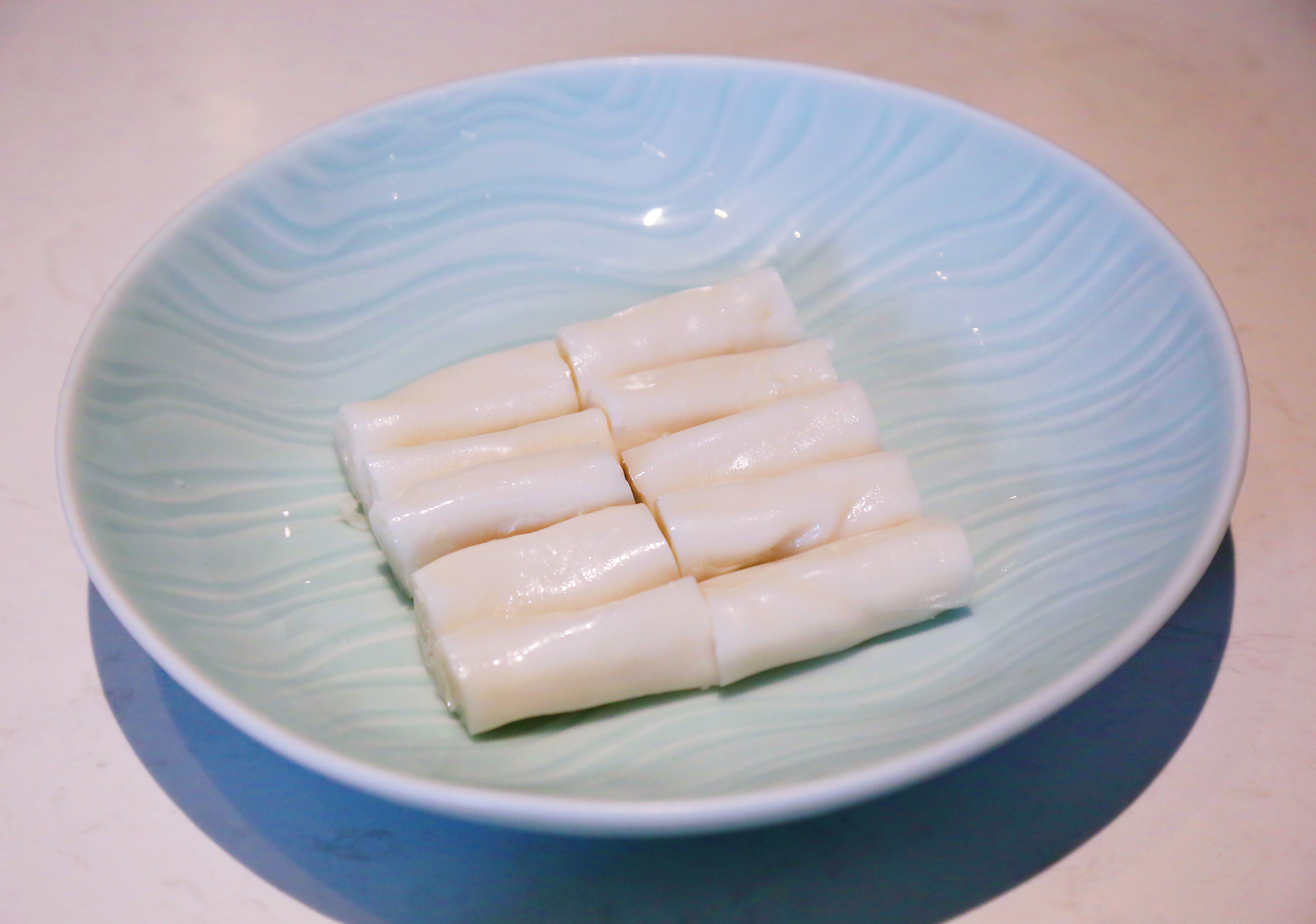 藏在小巷子里广东肠粉店,广州猪肠粉探店