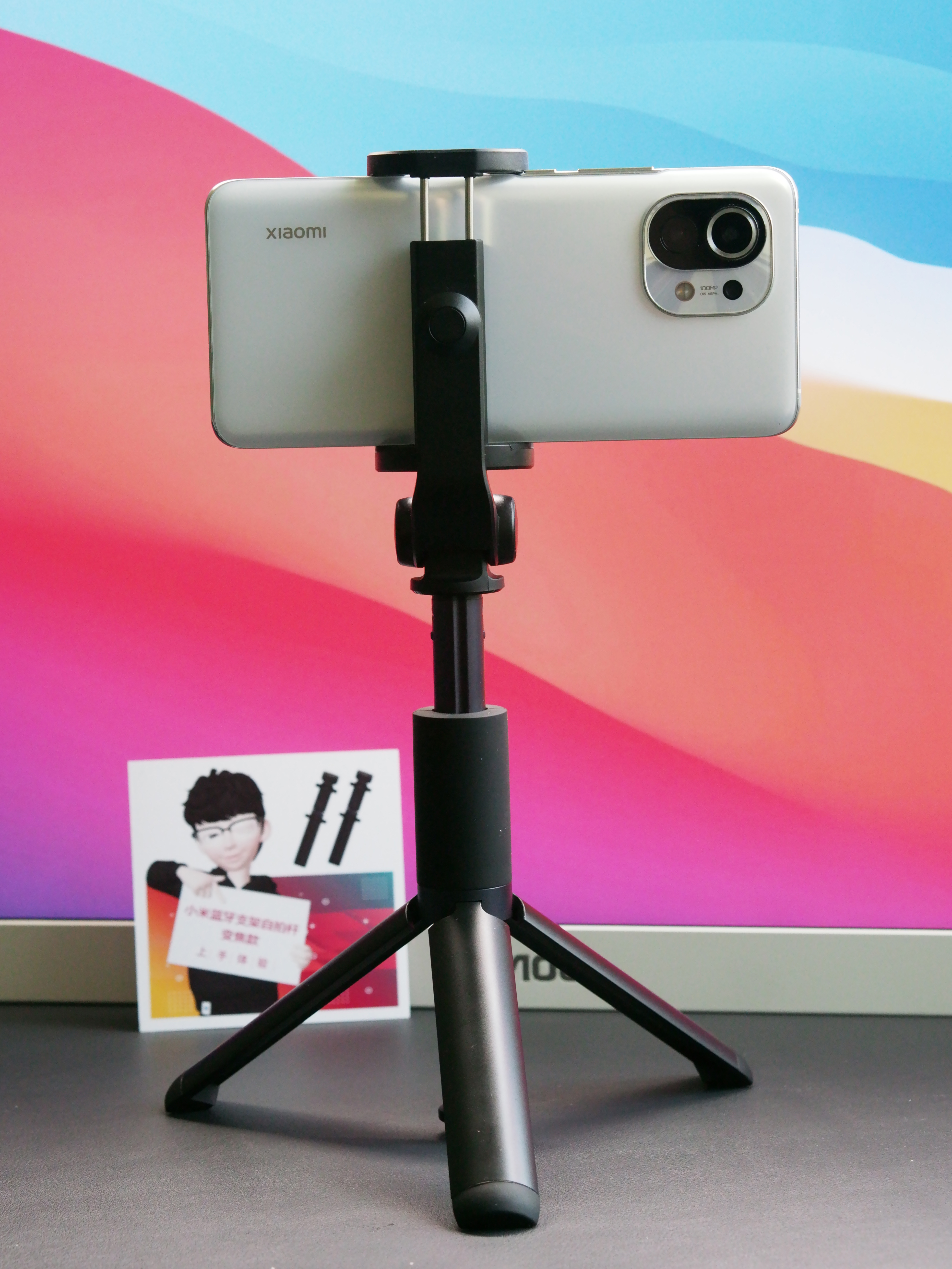 小米自拍杆变焦版怎么重置蓝牙,小米支架式自拍杆和变焦款