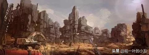 推荐四本末世流小说的巅峰,四本越读越过瘾的网络小说