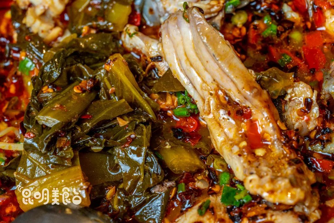 昆明排队三十年老店,昆明排队的老店