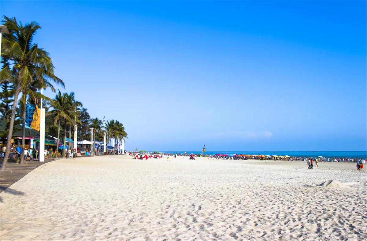 安利游玩攻略,安利北海