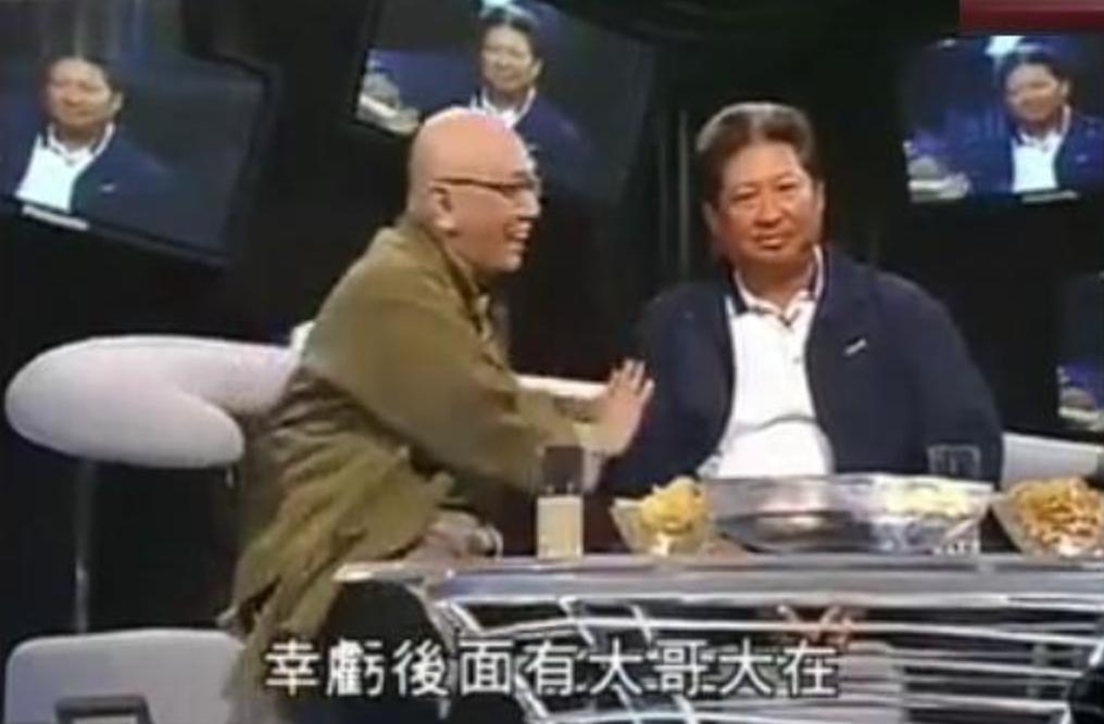 黄霑和李小龙打过架视频,黄沾李小龙打架完整版