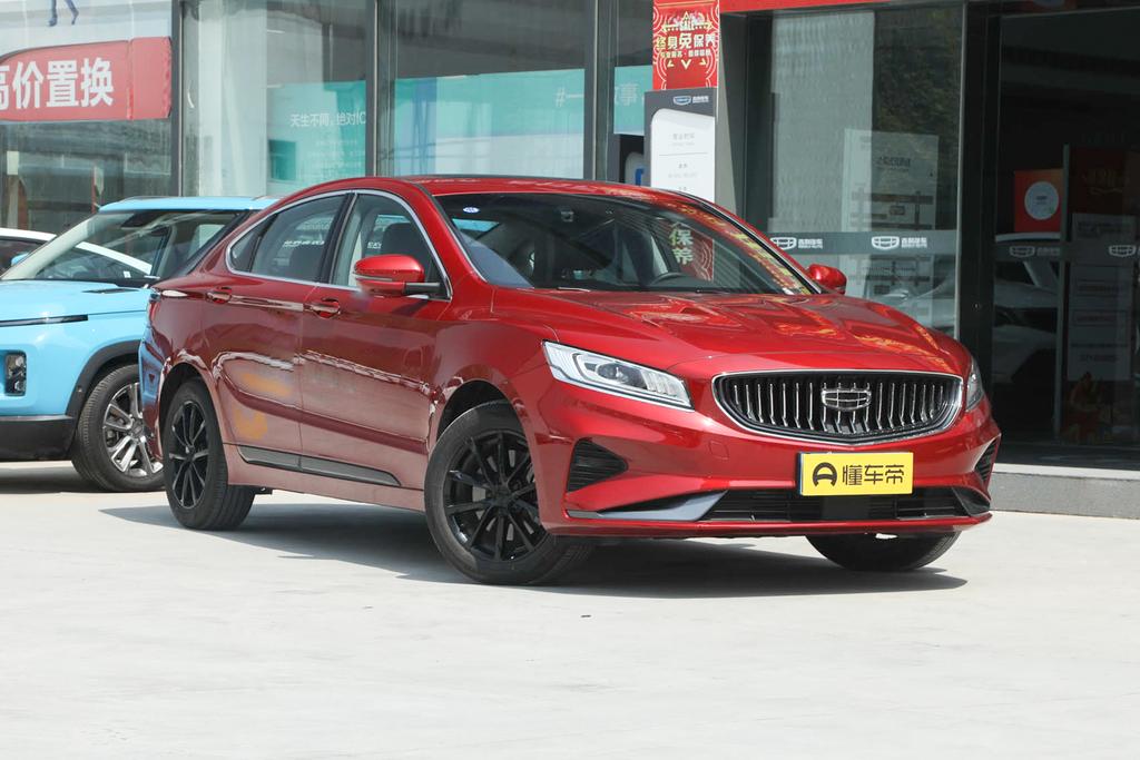 博瑞后排空间太小,博瑞空间真实感受