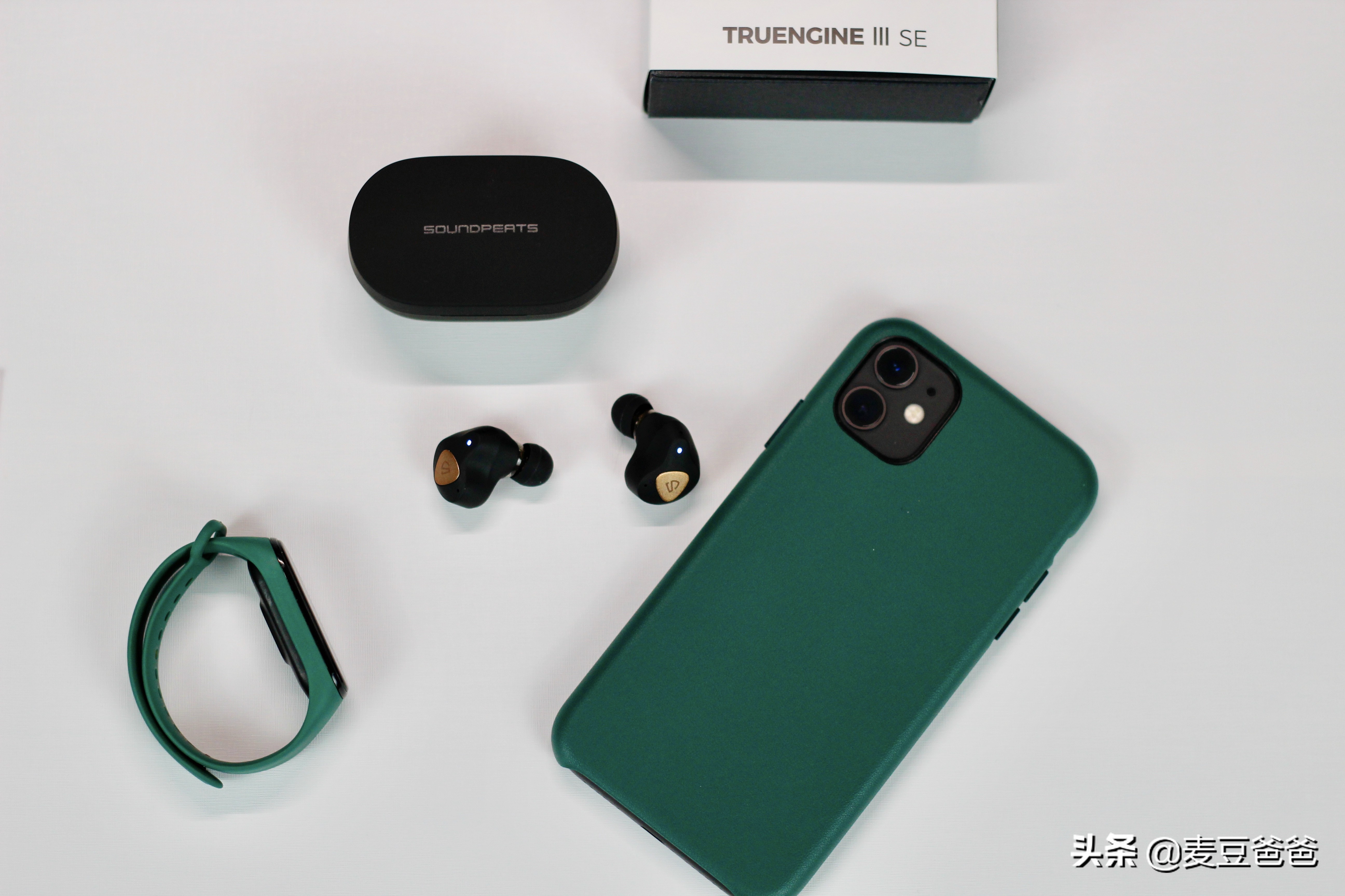 soundpeats3测评,soundpeatsair3和air2旗舰版对比