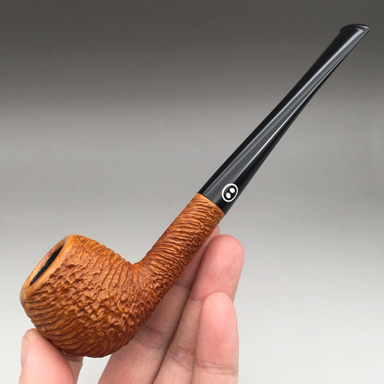 小猪说烟斗31:烟斗*草烟**-*草烟**的陈化