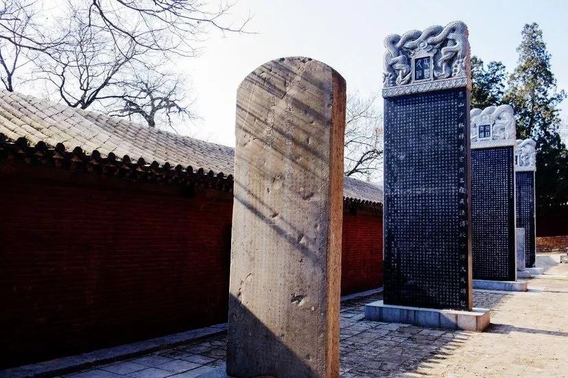 嵩山少林寺塔沟武校,嵩山少林寺文武学校