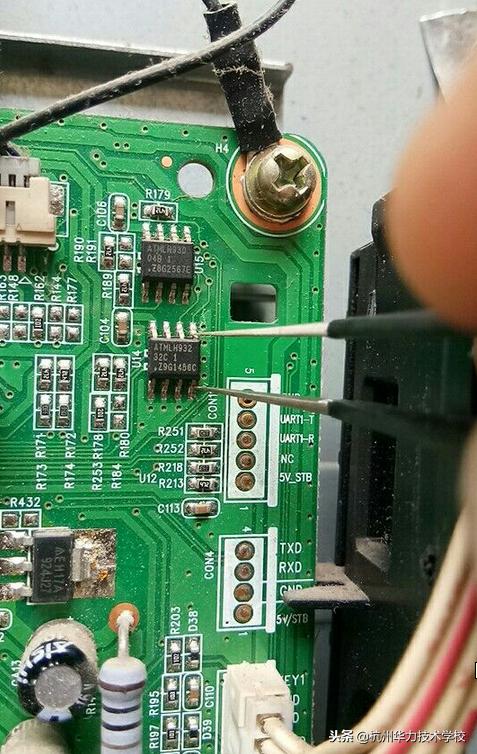 长虹液晶电视维修高手在哪里,维修长虹液晶电视不开机