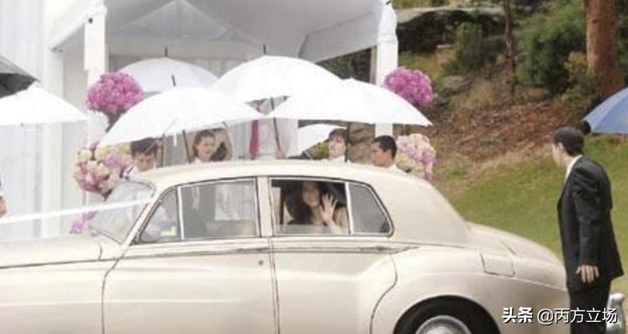 盘点轰动全港的四场“大场面婚礼”