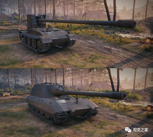 “大口径”与“高机动”的完美结合！“蓝色矢车菊”的强悍实力