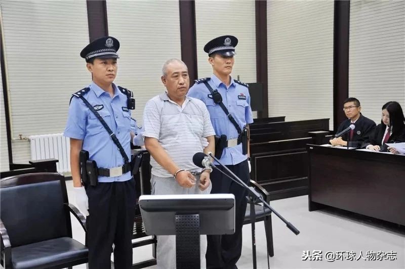 白银连环杀手的“正常”人生