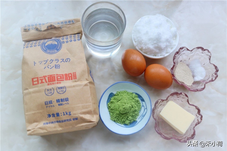 自己动手做美味的吐司面包,超简单的吐司做法