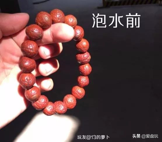 手串泡水了怎么盘玩容易包浆,沉香手串泡水了怎么恢复
