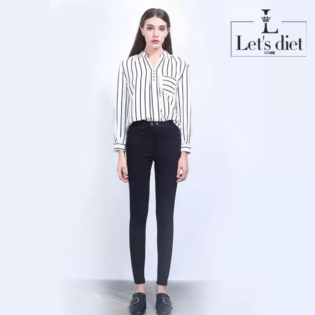 非常显瘦的一款魔术裤,高腰显瘦百搭魔术裤