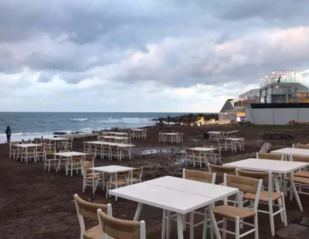 济州岛小清新旅游攻略,济州岛冬日街景