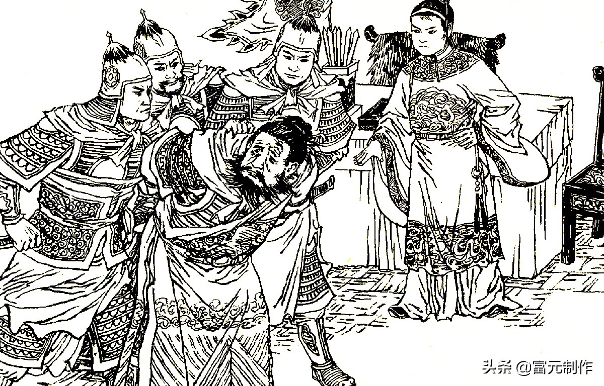 呼家将之八大名将,呼家将中的猛将排名